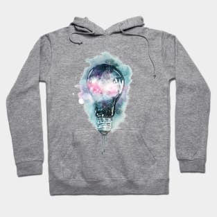 Universe light Hoodie